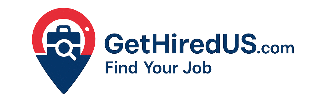 GetHiredUS – USA Job Portal